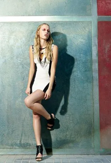 Bershka Lookbook lipanj 2013. (www.fashionisers.com)