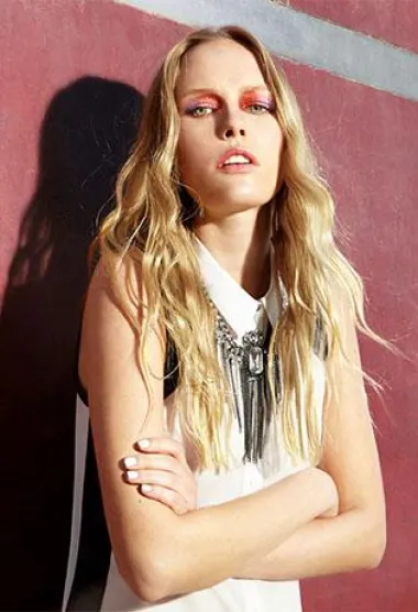 Bershka Lookbook lipanj 2013. (www.fashionisers.com)
