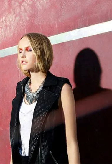 Bershka Lookbook lipanj 2013. (www.fashionisers.com)