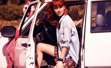 BSK by Bershka Lookbook lipanj 2013. (www.fashionisers.com)