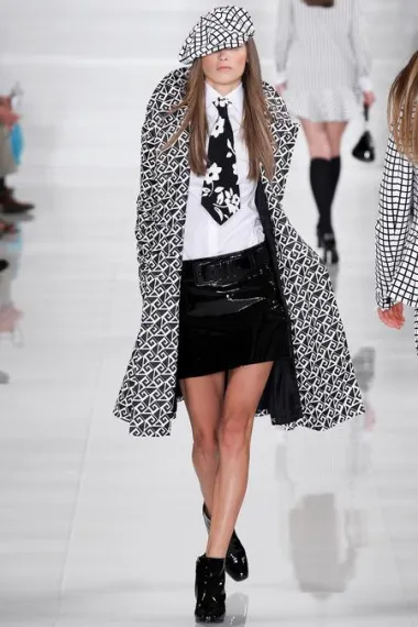 Ralph Lauren kolekcija proljeće 2014. (www.style.com)
