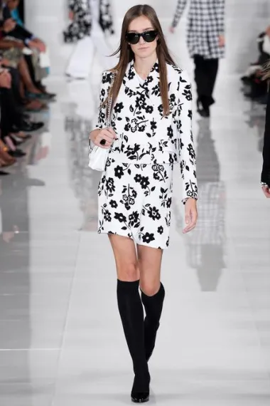 Ralph Lauren kolekcija proljeće 2014. (www.style.com)