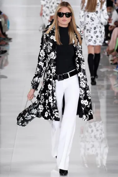 Ralph Lauren kolekcija proljeće 2014. (www.style.com)