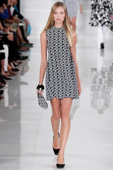 Ralph Lauren kolekcija proljeće 2014. (www.style.com)