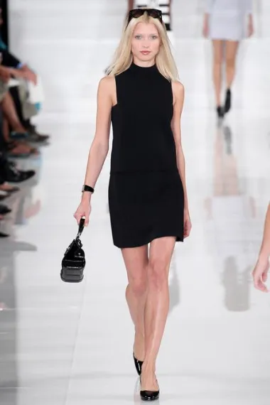 Ralph Lauren kolekcija proljeće 2014. (www.style.com)