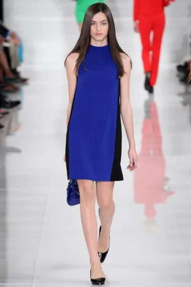 Ralph Lauren kolekcija proljeće 2014. (www.style.com)