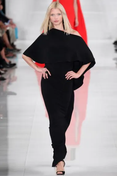 Ralph Lauren kolekcija proljeće 2014. (www.style.com)