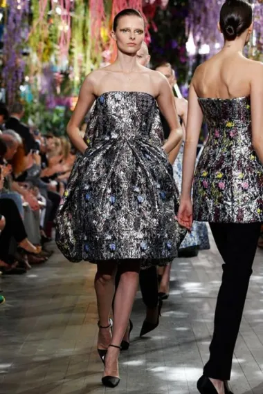 Christian Dior kolekcija proljeće 2014. (www.style.com)