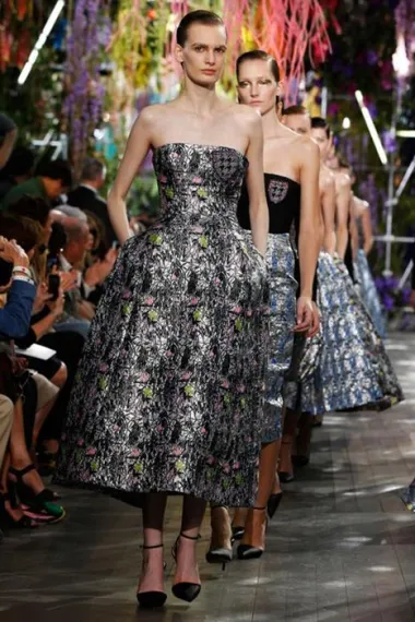 Christian Dior kolekcija proljeće 2014. (www.style.com)