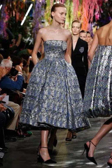Christian Dior kolekcija proljeće 2014. (www.style.com)