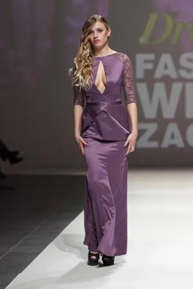 Natalija Smogor na DFWZ (Photo by: Maja Brčić)