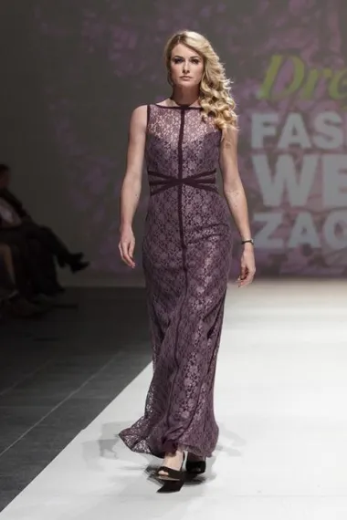 Natalija Smogor na DFWZ (Photo by: Maja Brčić)