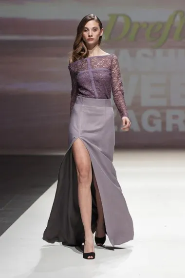 Natalija Smogor na DFWZ (Photo by: Maja Brčić)