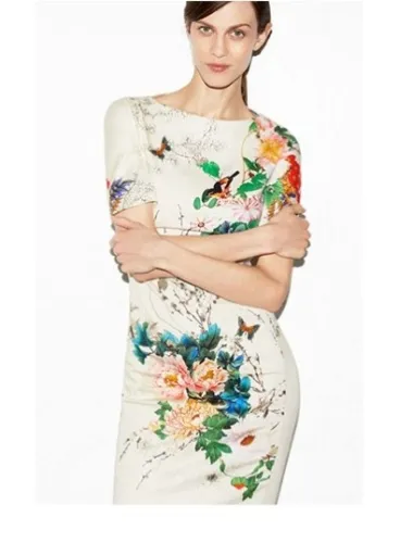 Zara: Lookbook travanj 2013.