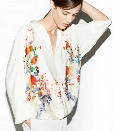 Zara: Lookbook travanj 2013.