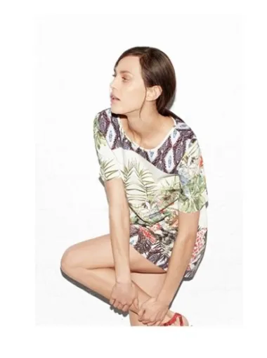 Zara: Lookbook travanj 2013.