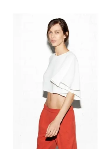 Zara: Lookbook travanj 2013.