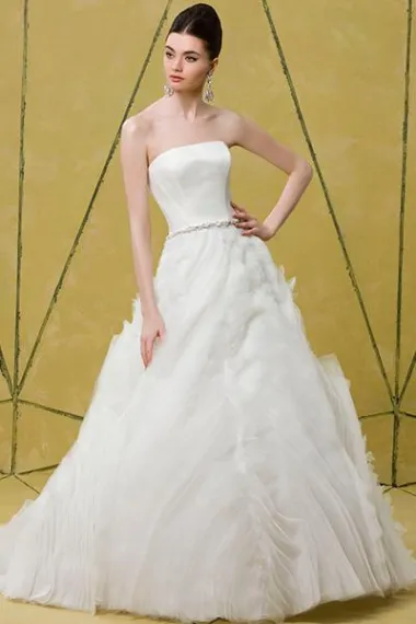 Badgley Mischka vjenčanice proljeće 2014. (www.badgleymischka.com/bridal-spring-2014)