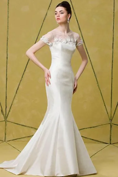 Badgley Mischka vjenčanice proljeće 2014. (www.badgleymischka.com/bridal-spring-2014)