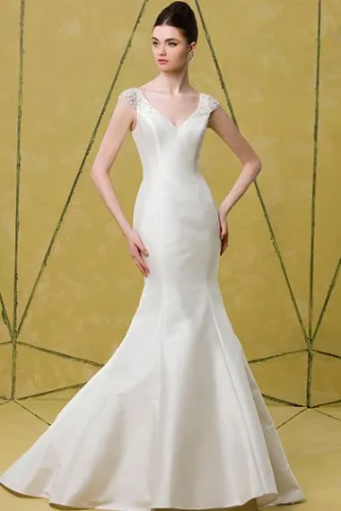 Badgley Mischka vjenčanice proljeće 2014. (www.badgleymischka.com/bridal-spring-2014)