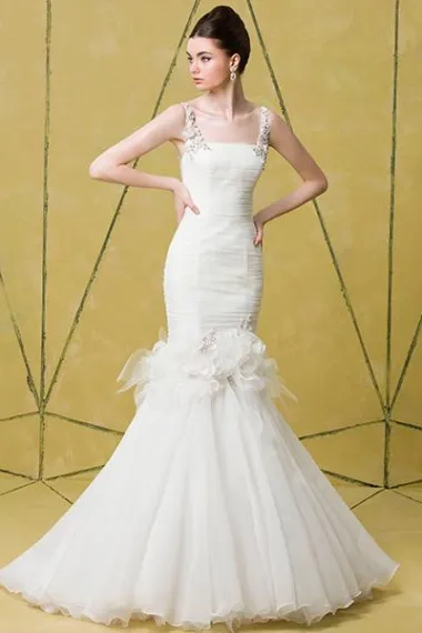 Badgley Mischka vjenčanice proljeće 2014. (www.badgleymischka.com/bridal-spring-2014)