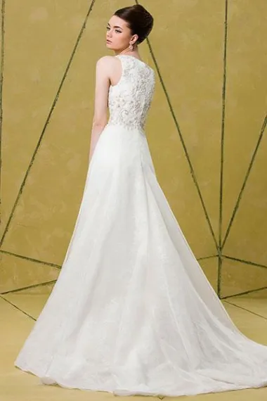 Badgley Mischka vjenčanice proljeće 2014. (www.badgleymischka.com/bridal-spring-2014)