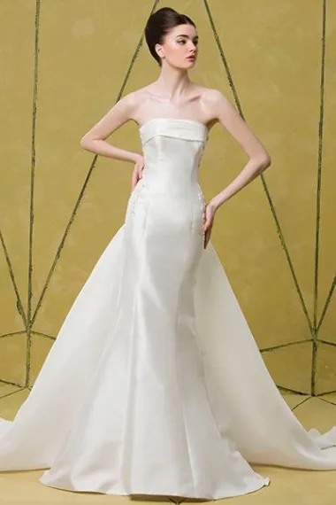 Badgley Mischka vjenčanice proljeće 2014. (www.badgleymischka.com/bridal-spring-2014)
