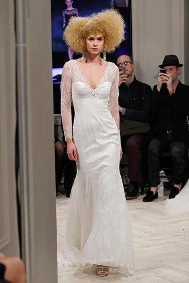 Badgley Mischka vjenčanice proljeće 2014. (www.badgleymischka.com/bridal-spring-2014)