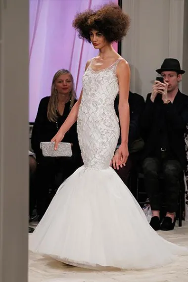 Badgley Mischka vjenčanice proljeće 2014. (www.badgleymischka.com/bridal-spring-2014)