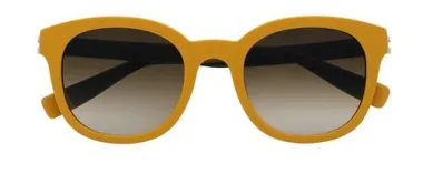 Odvažan dizajn i gradijentne leće unose da&scaron;ak romantike i ženstvenosti, dok su krilca u kontrastnim tonovima povezana s okvirima sjajnom metalnom spojnicom koja svojom sofisticirano&scaron;ću zaokružuje dojam jedinstvenog, originalnog stila, u skladu s posljednjim modnim trendovima. Zvijezde nove sezone promoviraju energiju boje i moderan, urbani duh koji savr&scaron;eno povezuje glamur i minimalizam. Kvalitetni modeli vrlo su praktični i lagani za no&scaron;enje, &scaron;to ih u kombinaciji s bezvremenskim dizajnom i atraktivnom paletom boja čini must-have komadima za aktualnu ljetnu sezonu.