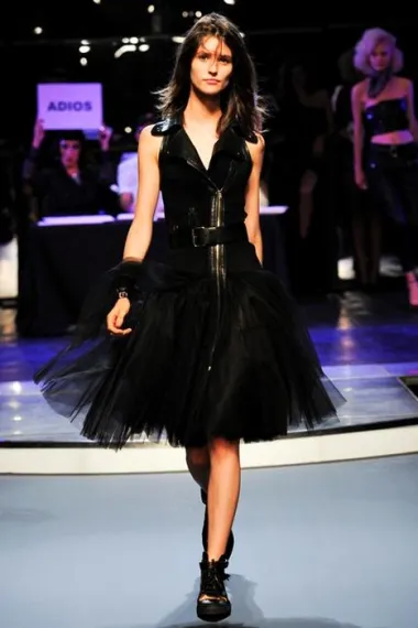 Jean Paul Gaultier kolekcija proljeće 2014. (www.style.com)