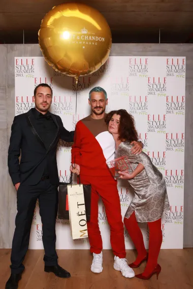 Elle Style Awards 2013.