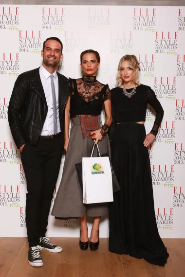 Elle Style Awards 2013.
