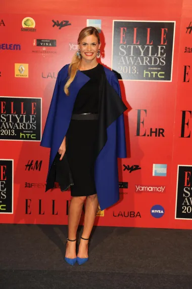 Elle Style Awards 2013.