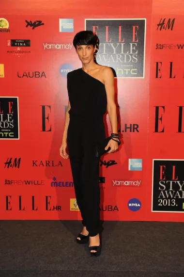 Elle Style Awards 2013.
