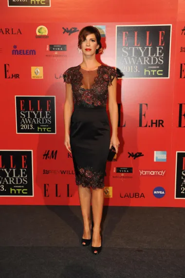 Elle Style Awards 2013.