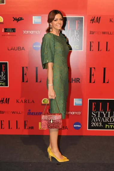 Elle Style Awards 2013.