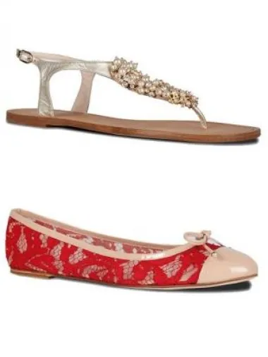 CH Carolina Herrera cipele ljeto 2013. (www.becomegorgeous.com)