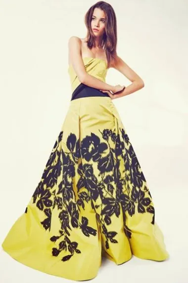 Carolina Herrera Resort 2016. (Izvor: Carolina Herrera/Facebook)