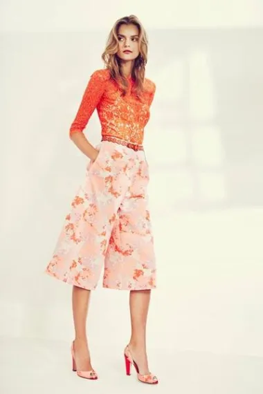 Carolina Herrera Resort 2016. (Izvor: Carolina Herrera/Facebook)