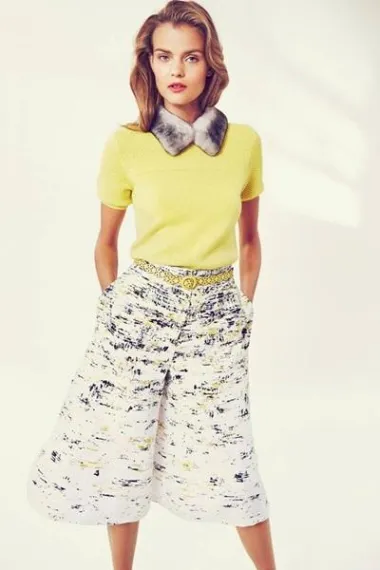 Carolina Herrera Resort 2016. (Izvor: Carolina Herrera/Facebook)