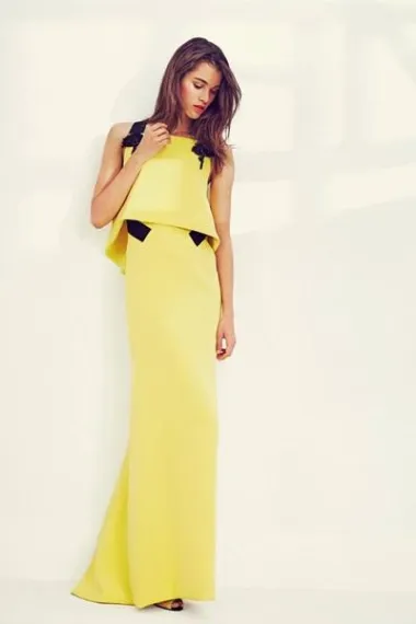 Carolina Herrera Resort 2016. (Izvor: Carolina Herrera/Facebook)