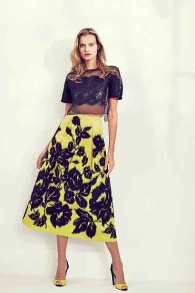 Carolina Herrera Resort 2016. (Izvor: Carolina Herrera/Facebook)