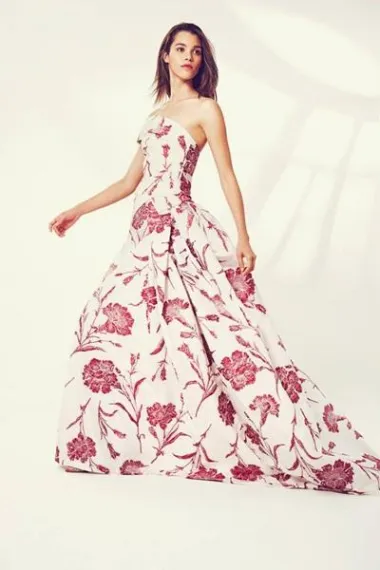 Carolina Herrera Resort 2016. (Izvor: Carolina Herrera/Facebook)