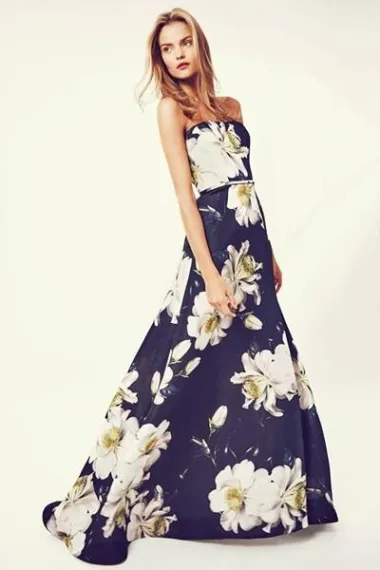 Carolina Herrera Resort 2016. (Izvor: Carolina Herrera/Facebook)