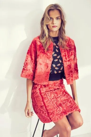 Carolina Herrera Resort 2016. (Izvor: Carolina Herrera/Facebook)