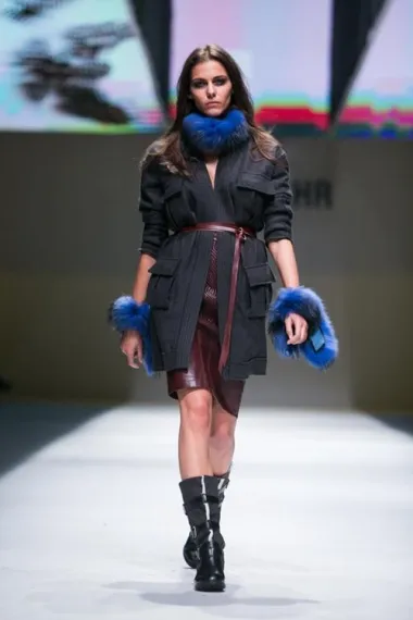 Perwoll Fashion.hr: Krie design