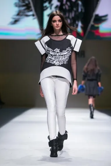 Perwoll Fashion.hr: Krie design