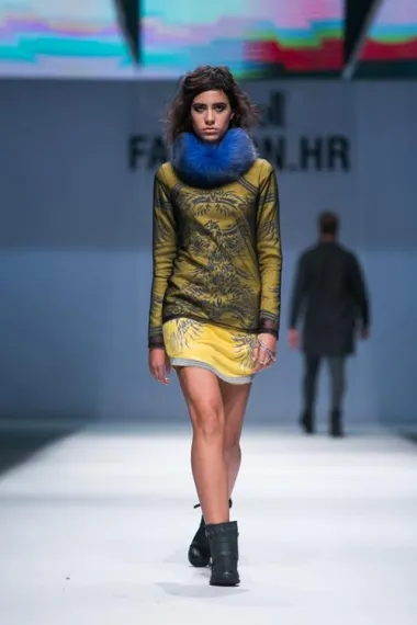 Perwoll Fashion.hr: Krie design