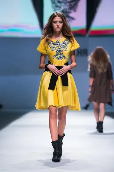 Perwoll Fashion.hr: Krie design